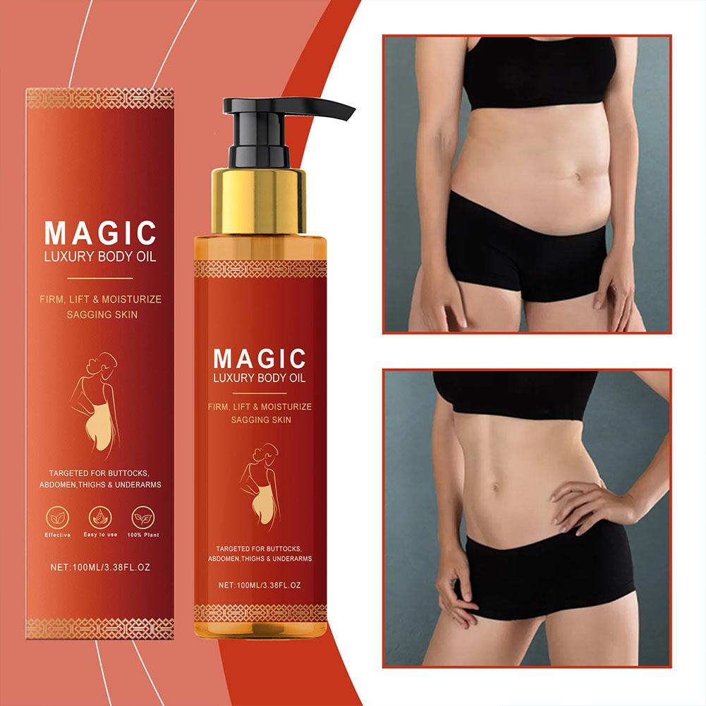 Luxury Skincare Oil - น้ำมันบำรุงผิวกายสูตรหรูหรา สำหรับฤดูหนาว บำรุงผิวให้นุ่ม ชุ่มชื้น กระชับ ดูแลผิวทุกวัน