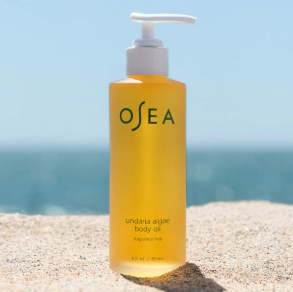 Luxury Skincare Cleanser - น้ำมันบำรุงผิวกาย OSEA แบรนด์แท้ 150 มล. น้ำมันสาหร่ายอันดาเรีย