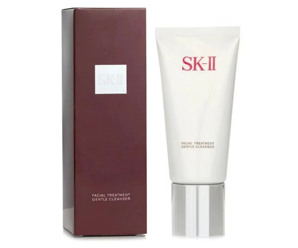 Luxury Skincare Cleanser - เอสเค-ทู เฟเชียล ทรีทเมนท์ คลีนเซอร์ 120 กรัม,