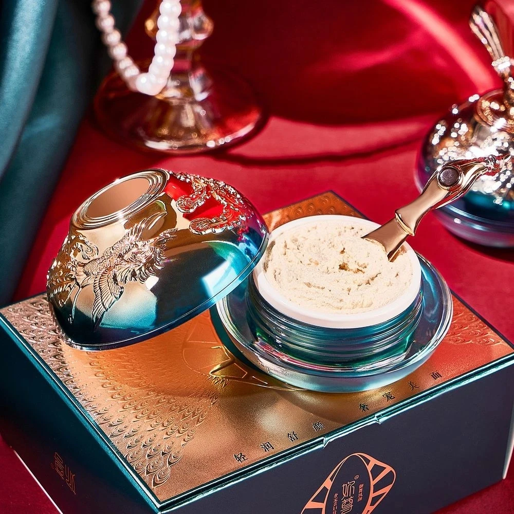 ครีมบำรุงผิวสำหรับใบหน้าครีมบำ - Luxury Skincare Aesthetic บทวิจารณ์และราคา