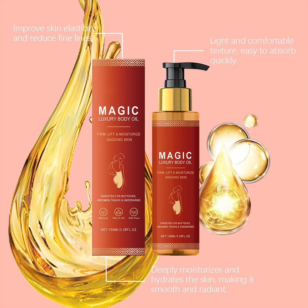 น้ำมันบำรุงผิวกายสูตรหรูหรา สำ - Luxury Skincare Oil บทวิจารณ์และราคา