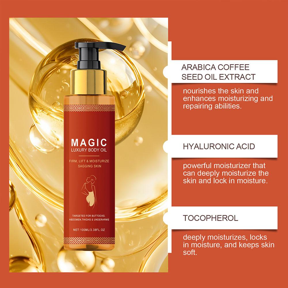 น้ำมันบำรุงผิวกายสูตรหรูหรา สำ - Luxury Skincare Oil บทวิจารณ์และราคา