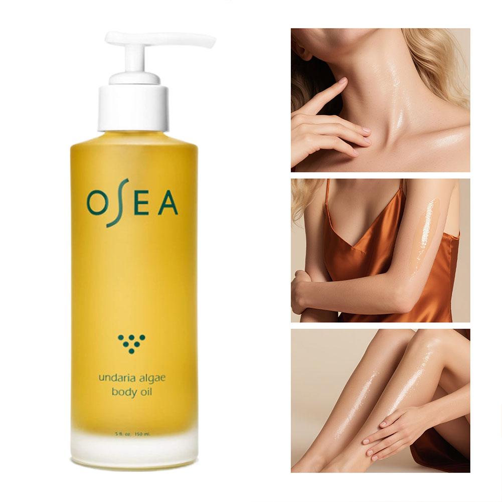 น้ำมันสาหร่ายอันดาเรีย 150 มล. - Luxury Skincare Cleanser บทวิจารณ์และราคา