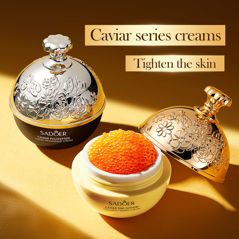 Luxury Caviar Essence Anti-Agi - Luxury Skincare Aesthetic บทวิจารณ์และราคา
