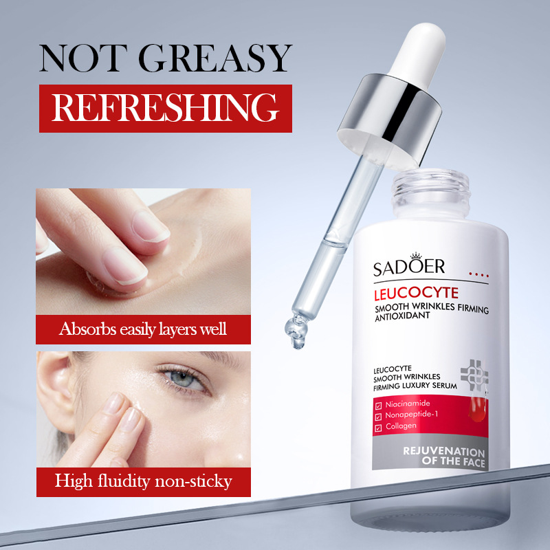 เซลล์เม็ดเลือดขาว ลดเลือนริ้วร - Luxury Skincare Oil บทวิจารณ์และราคา
