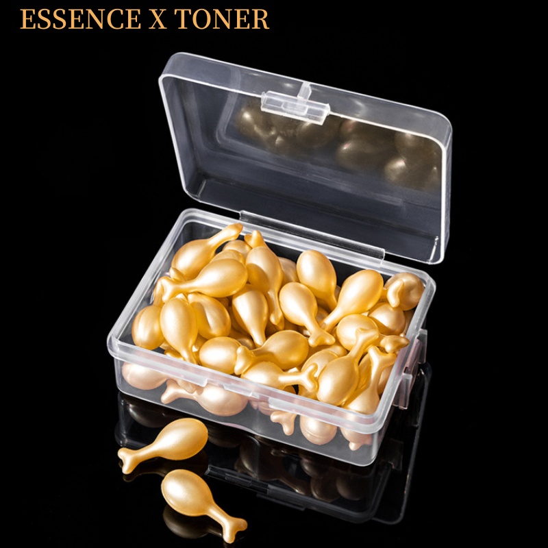 0.34 กรัม*50 แคปซูล ฟูลเลอรีน  - Luxury Skincare Aesthetic บทวิจารณ์และราคา