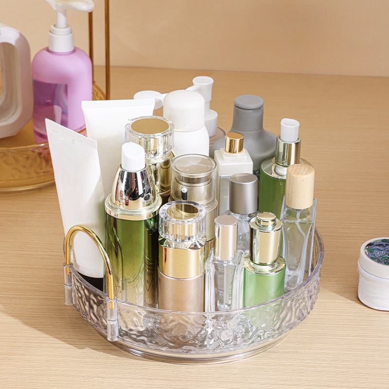 กล่องเก็บเครื่องสำอางหรูหราน้ำ - Luxury Skincare Aesthetic บทวิจารณ์และราคา