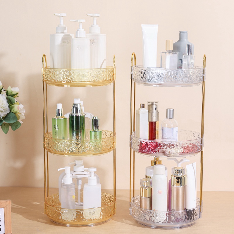 กล่องเก็บเครื่องสำอางหรูหราน้ำ - Luxury Skincare Aesthetic บทวิจารณ์และราคา