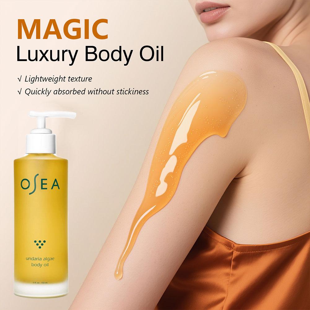 น้ำมันบำรุงผิวกาย OSEA แบรนด์แ - Luxury Skincare Cleanser บทวิจารณ์และราคา
