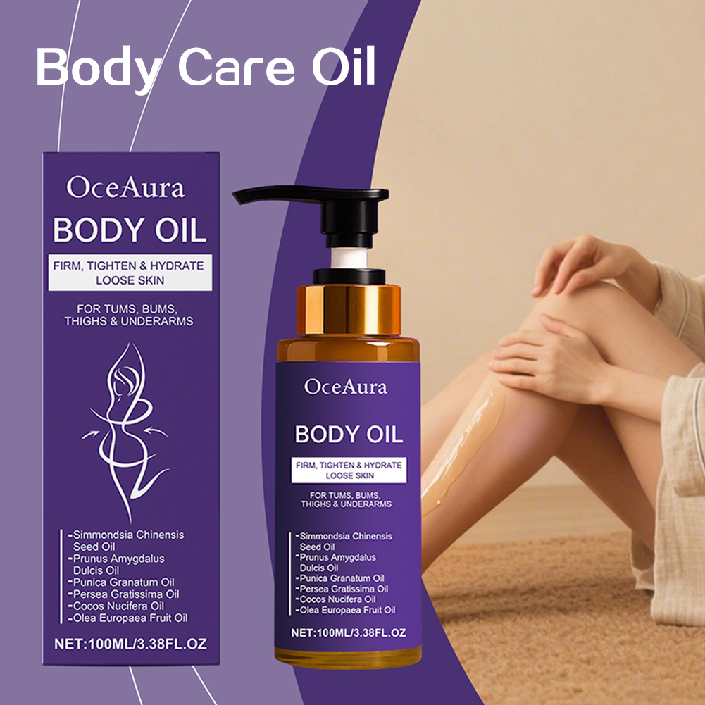 น้ำมันบำรุงผิวกาย 100 มล., น้ำ - Luxury Skincare Oil บทวิจารณ์และราคา