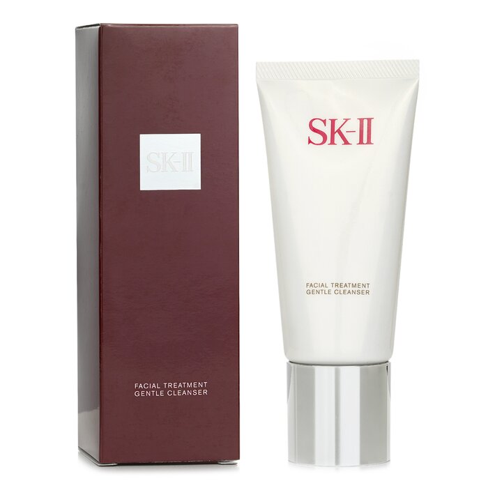 เอสเค-ทู เฟเชียล ทรีทเมนท์ คลี - Luxury Skincare Cleanser บทวิจารณ์และราคา