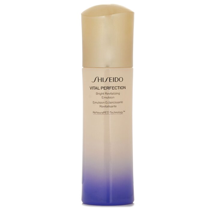 ชิเซโด้ ไวทัล โพรเทคชั่น ไบรท์ - Luxury Skincare Aesthetic บทวิจารณ์และราคา