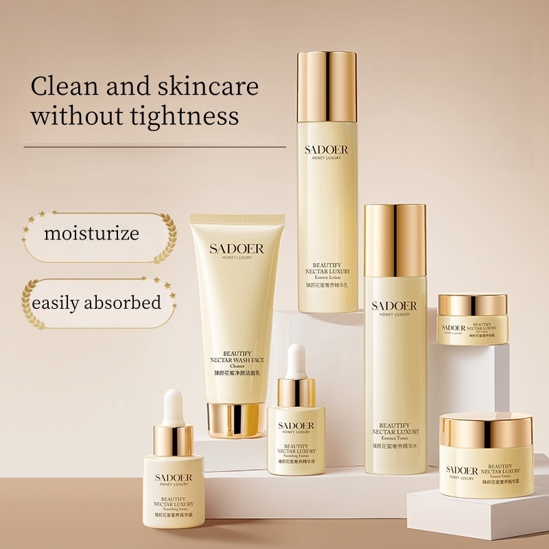 ซาโดเออร์ เจิ่นหยาน ฟลาวเวอร์  - Luxury Skincare Cleanser บทวิจารณ์และราคา